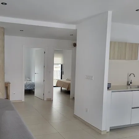 Apartamento Casc Antic Sl Sabater 6