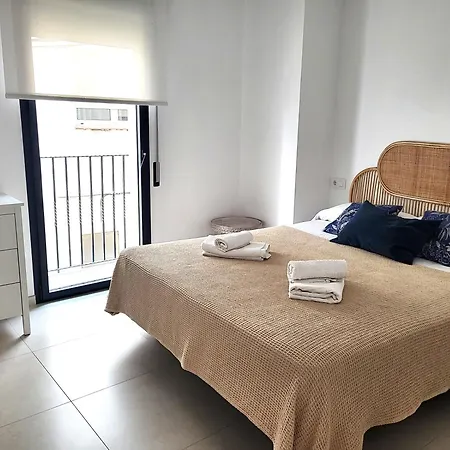 Casc Antic Sl Sabater 6 Apartamento