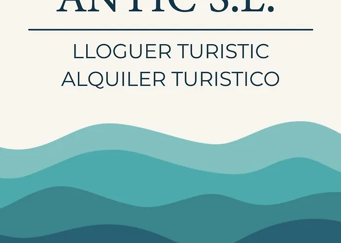 Casc Antic Sl Sabater 6 Lägenhet