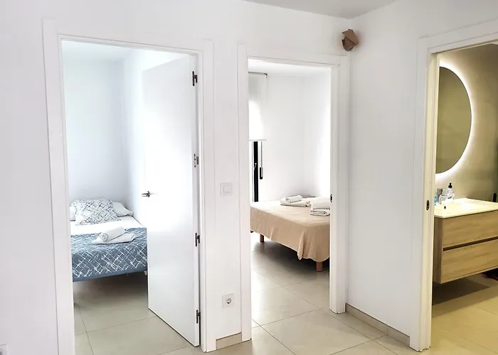 Lägenhet Casc Antic Sl Sabater 6 *